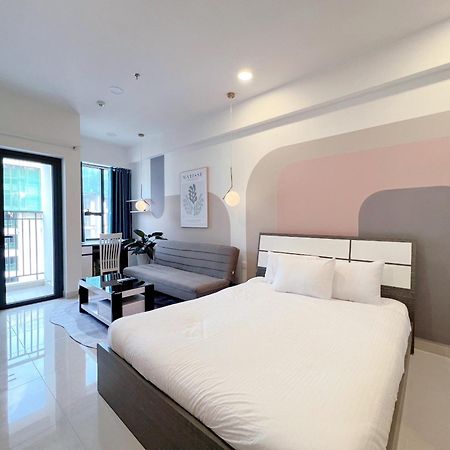 Yu Stay Lux And Cozy 2Bedrs In Soho Residence Near Bui Vien Walking Street Ho Chi Minh-Byen Eksteriør billede