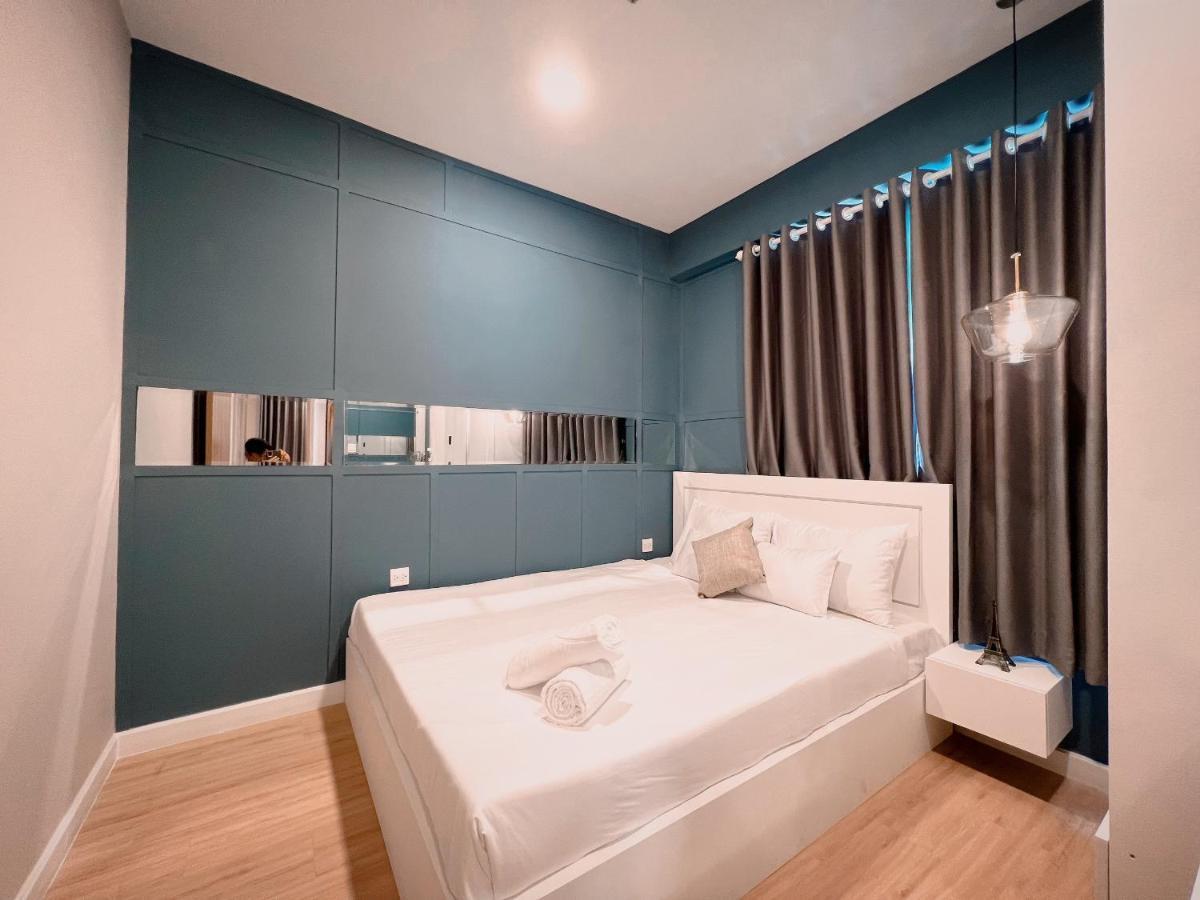 Yu Stay Lux And Cozy 2Bedrs In Soho Residence Near Bui Vien Walking Street Ho Chi Minh-Byen Eksteriør billede