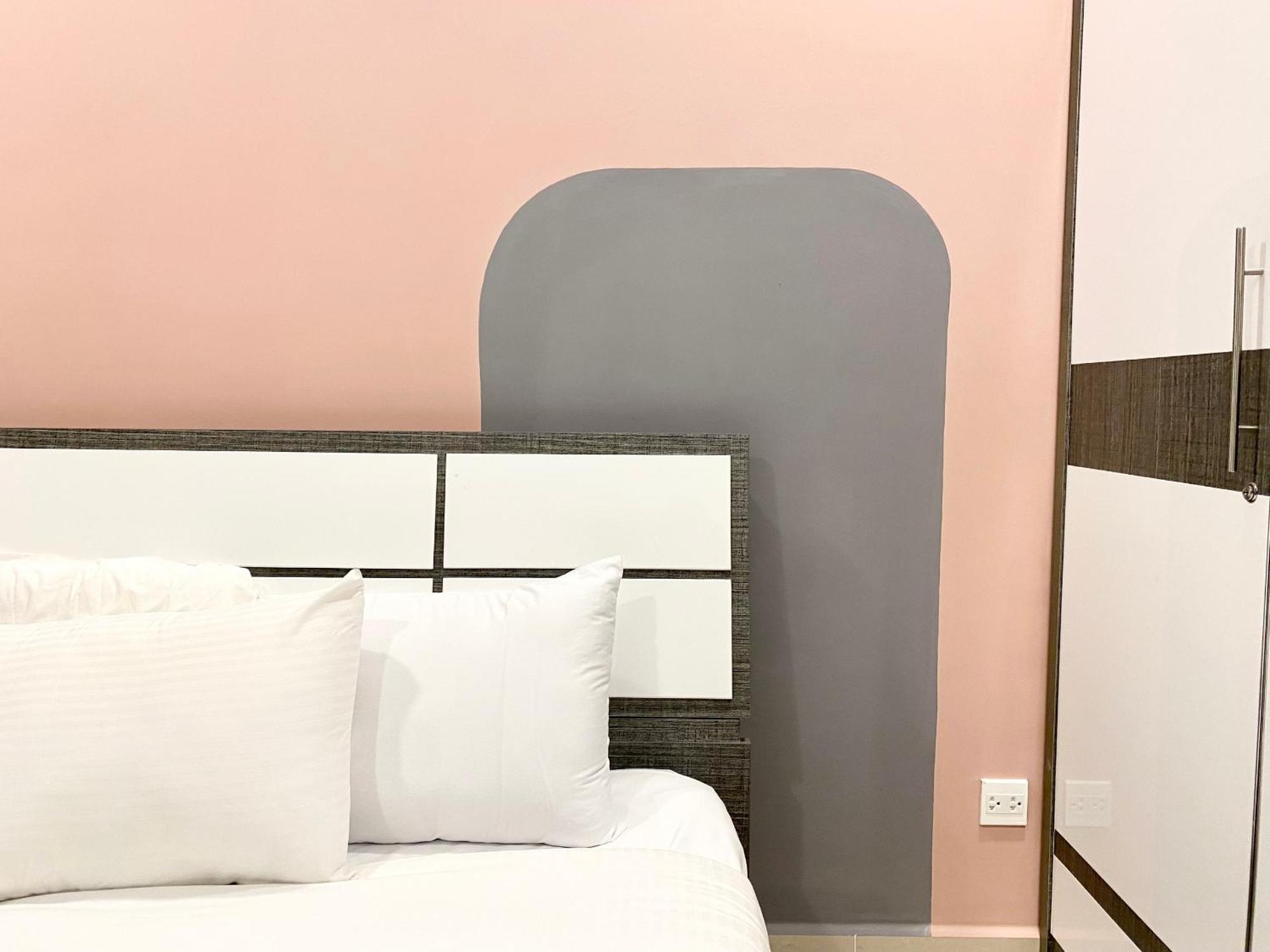 Yu Stay Lux And Cozy 2Bedrs In Soho Residence Near Bui Vien Walking Street Ho Chi Minh-Byen Eksteriør billede