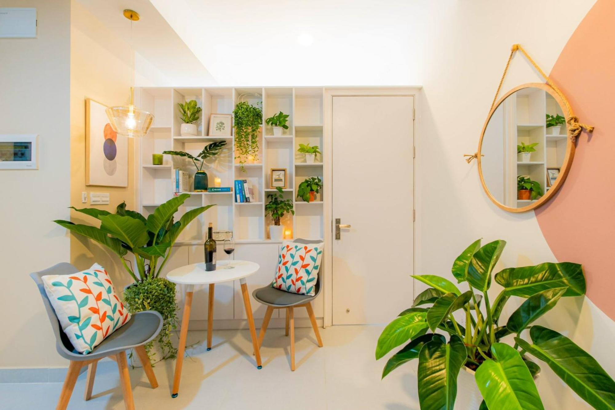Yu Stay Lux And Cozy 2Bedrs In Soho Residence Near Bui Vien Walking Street Ho Chi Minh-Byen Eksteriør billede